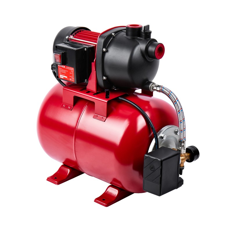 Насосная станция Elitech САВ 1000-24П