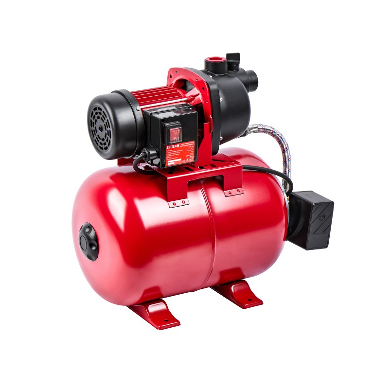 Насосная станция Elitech САВ 1000-24П