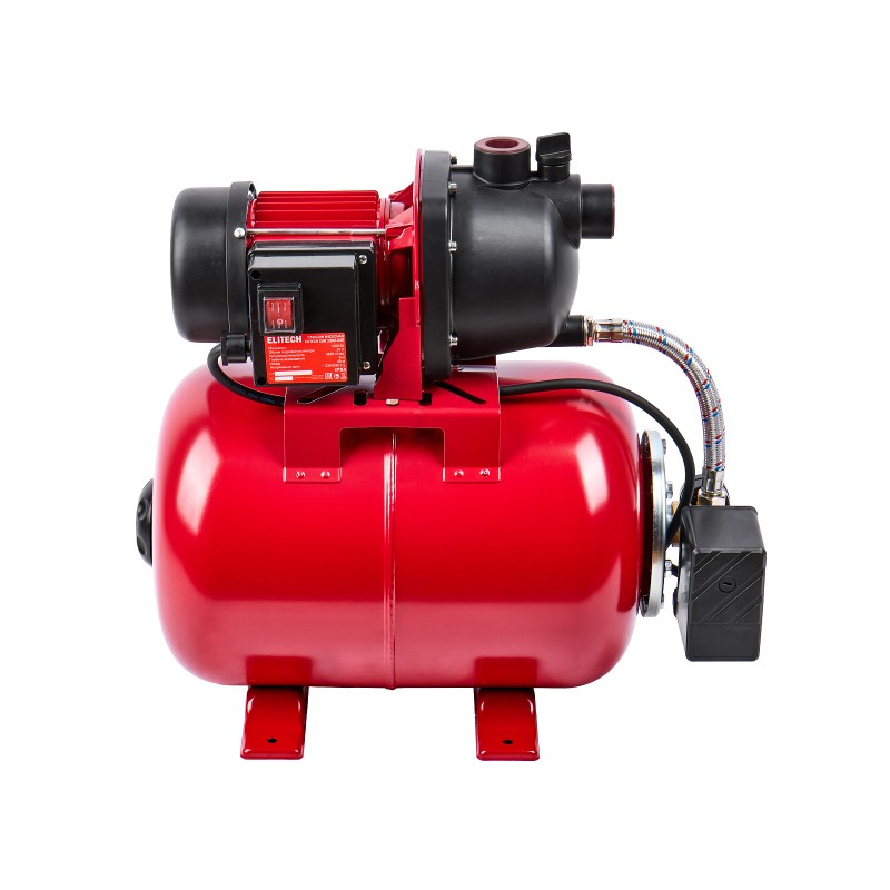 Насосная станция Elitech САВ 1200-24П