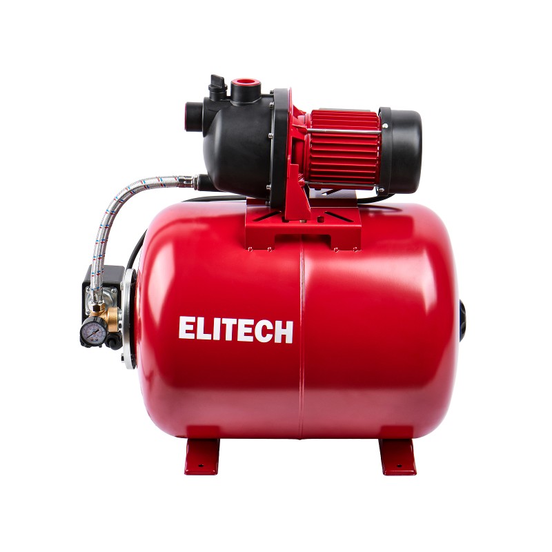 Насосная станция Elitech САВ 1200-50П
