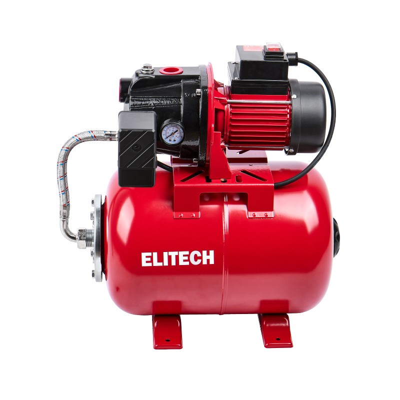 Насосная станция Elitech САВ 800-24Ч