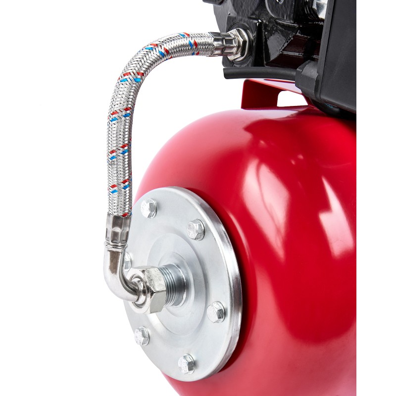 Насосная станция Elitech САВ 800-24Ч