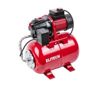 Насосная станция Elitech САВ 1000-24Ч