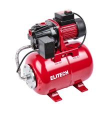 Насосная станция Elitech САВ 1000-24Ч