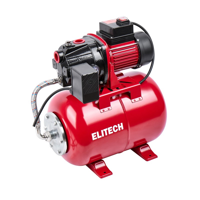 Насосная станция ELITECH САВ 1200-24Ч