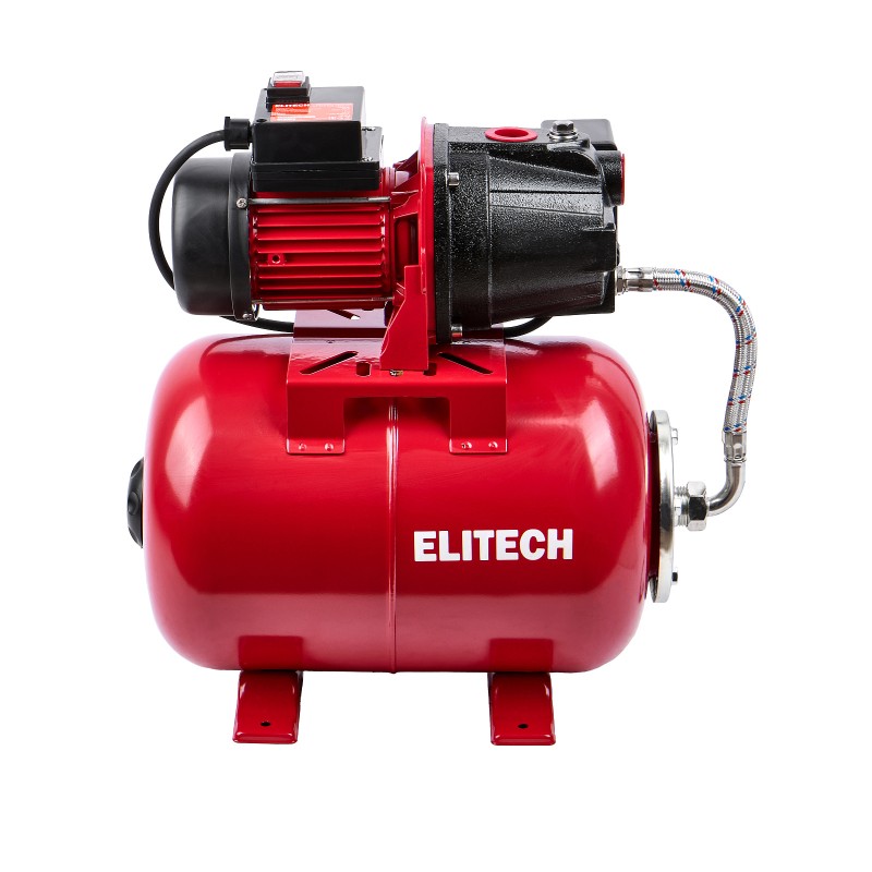 Насосная станция ELITECH САВ 1200-24Ч