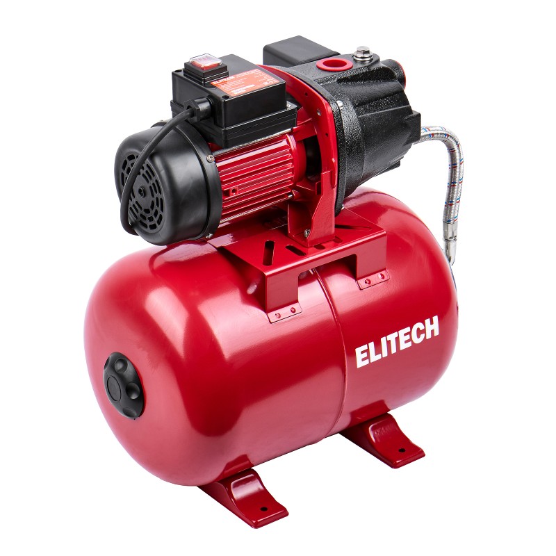 Насосная станция ELITECH САВ 1200-24Ч