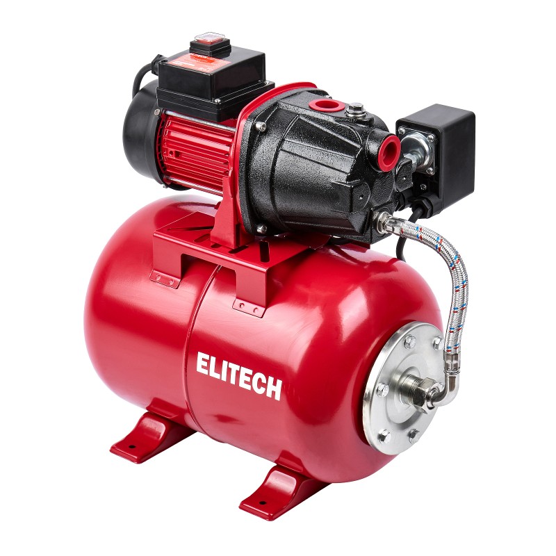 Насосная станция ELITECH САВ 1200-24Ч