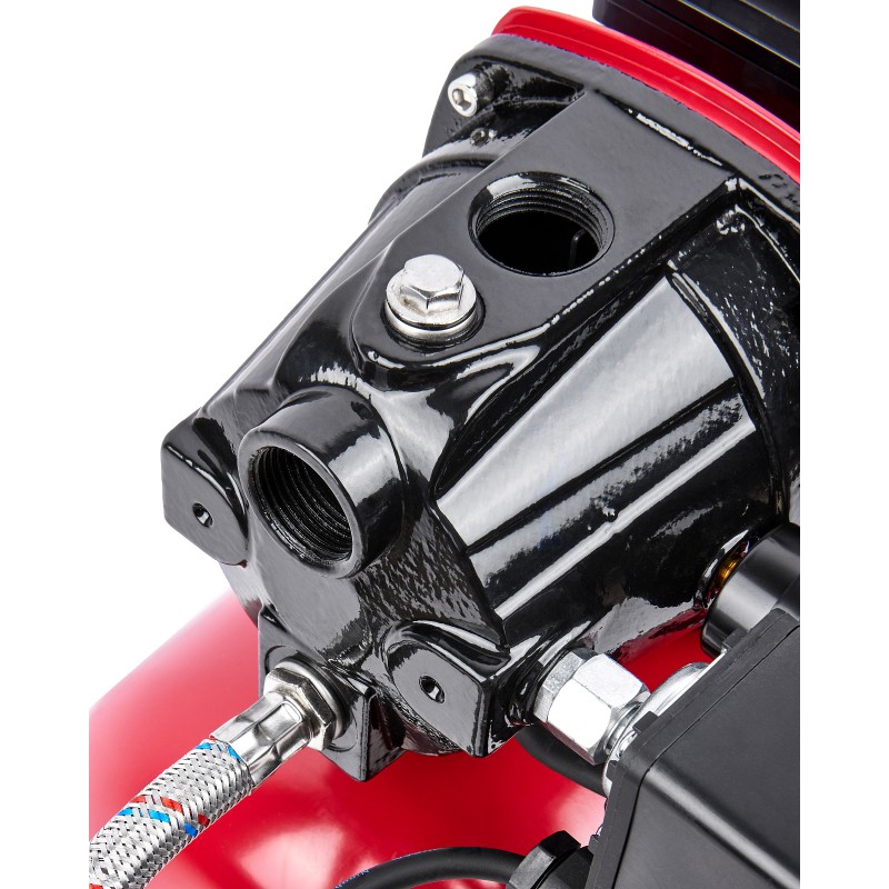 Насосная станция ELITECH САВ 1200-24Ч