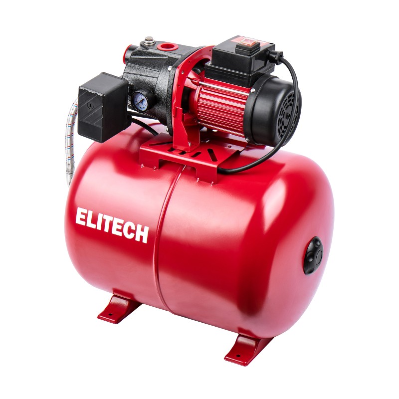 Насосная станция Elitech САВ 1200-50Ч