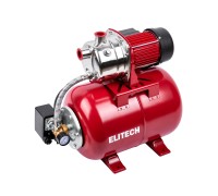 Насосная станция ELITECH САВ 1000-24Н