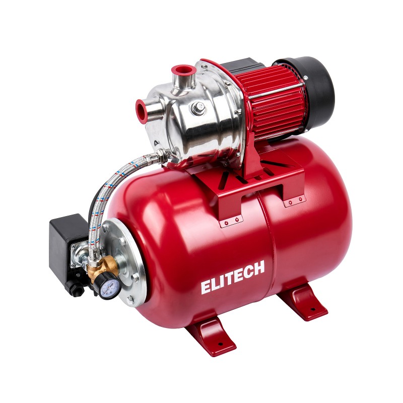 Насосная станция ELITECH САВ 1000-24Н