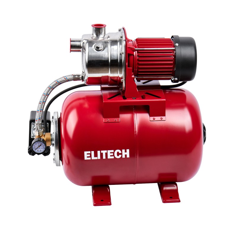 Насосная станция ELITECH САВ 1000-24Н
