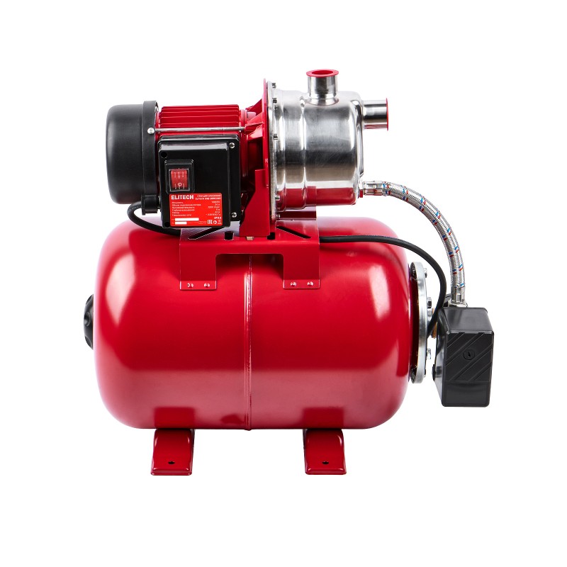 Насосная станция ELITECH САВ 1000-24Н