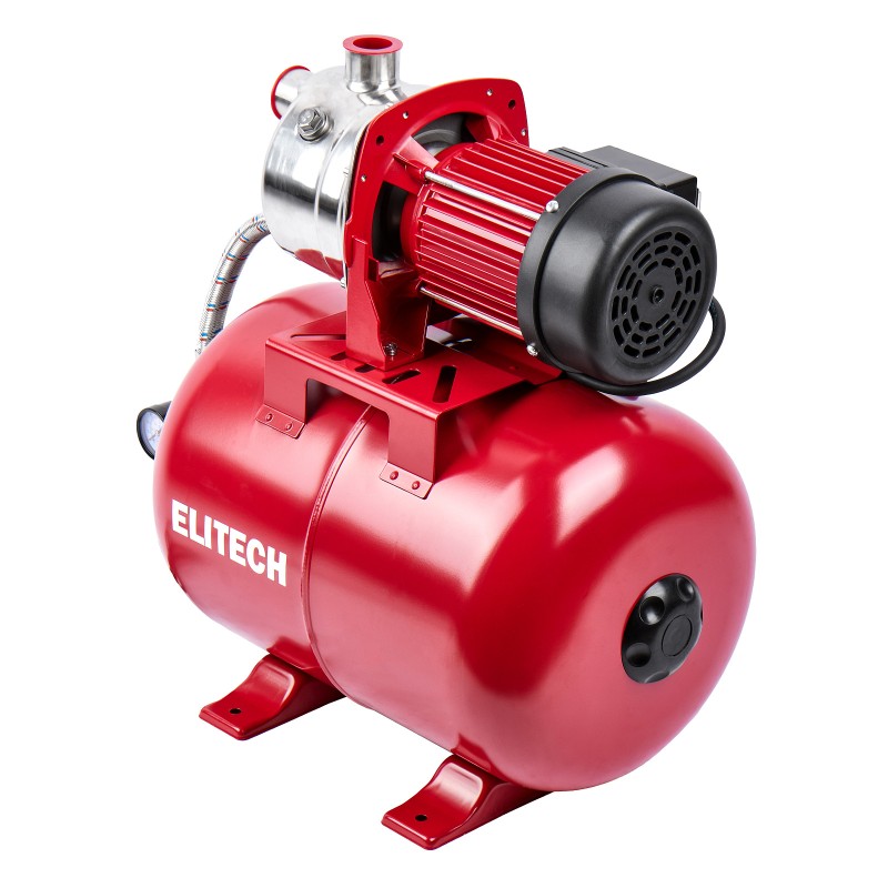 Насосная станция Elitech САВ 1200-24Н