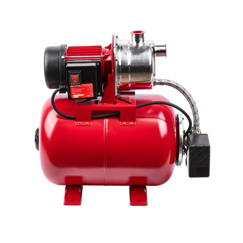 Насосная станция Elitech САВ 1200-24Н