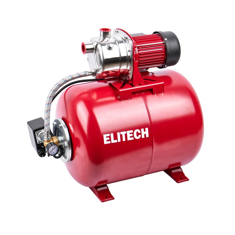 Насосная станция Elitech САВ 1200-50Н
