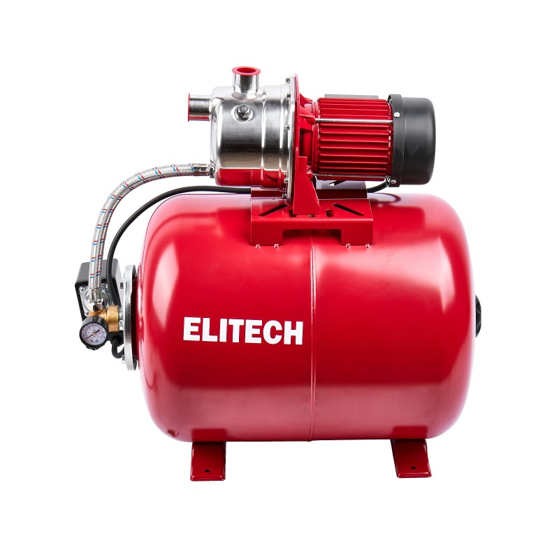 Насосная станция Elitech САВ 1200-50Н