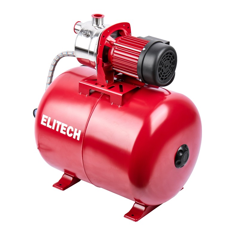Насосная станция Elitech САВ 1200-50Н