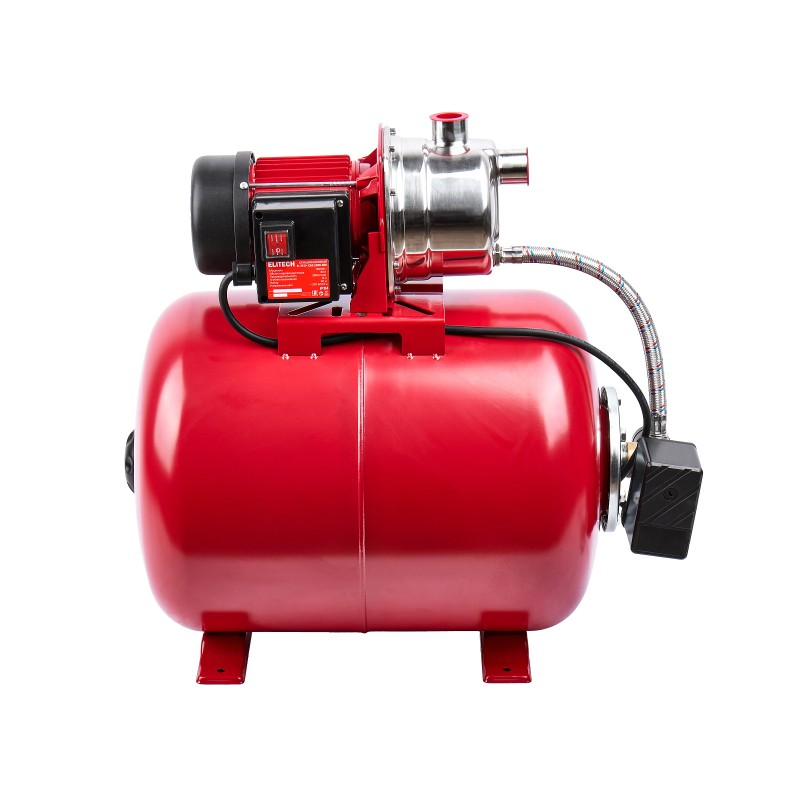 Насосная станция Elitech САВ 1200-50Н