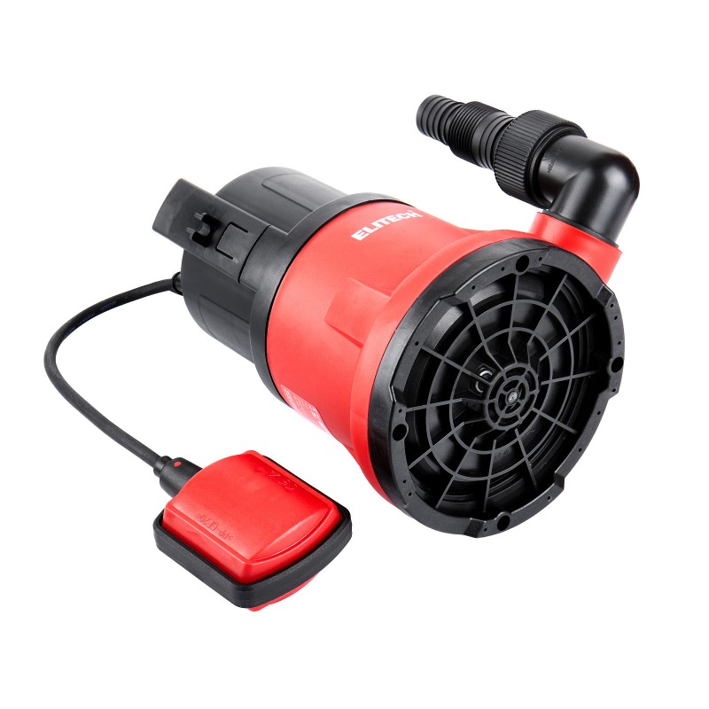 Погружной дренажный насос Elitech НПД 400-5П