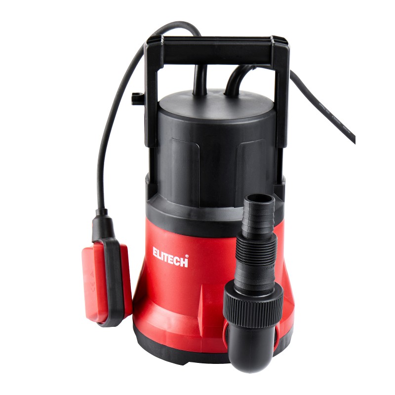 Погружной дренажный насос Elitech НПД 550-5П