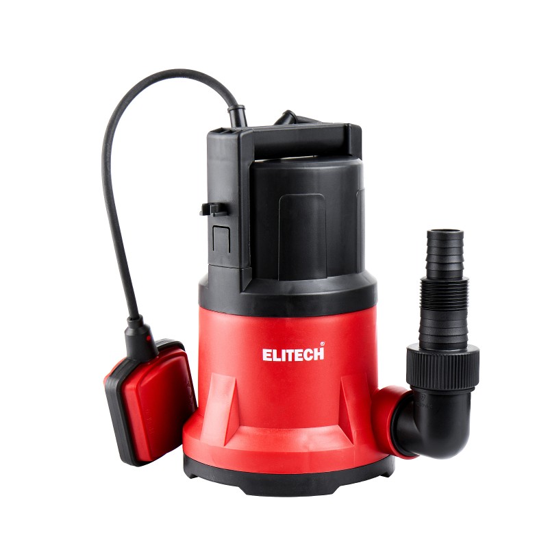 Погружной дренажный насос Elitech НПД 550-5П