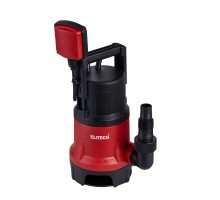 Погружной дренажный насос Elitech НПД 400-35П