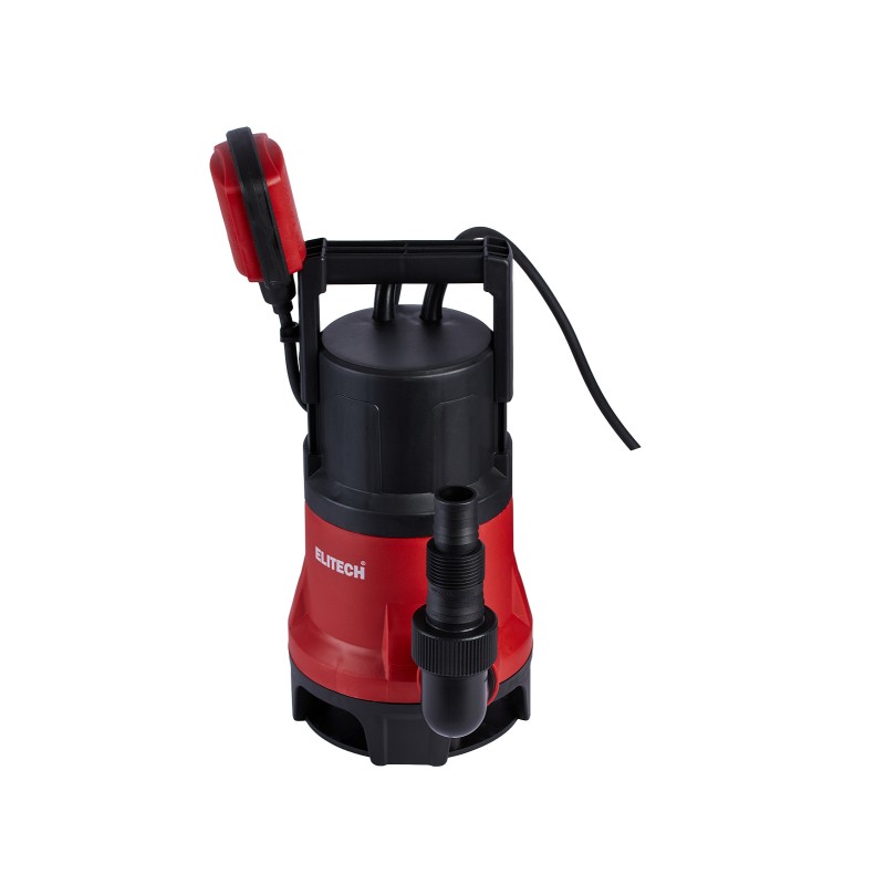 Погружной дренажный насос Elitech НПД 400-35П