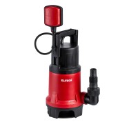 Погружной дренажный насос Elitech НПД 750-35П