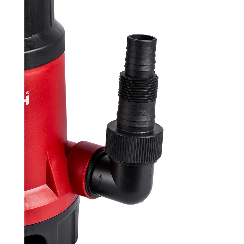 Погружной дренажный насос Elitech НПД 750-35П