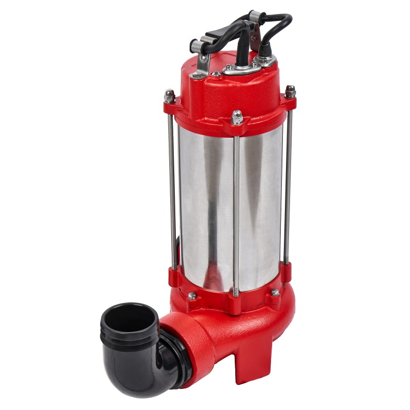 Насос погружной фекальный Elitech НПФ 2000Р