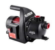 Насос поверхностный ELITECH НП 800П