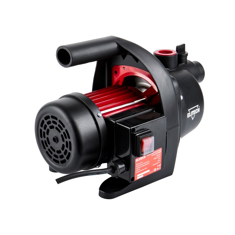 Насос поверхностный ELITECH НП 800П