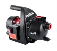 Насос поверхностный Elitech НП 1000П