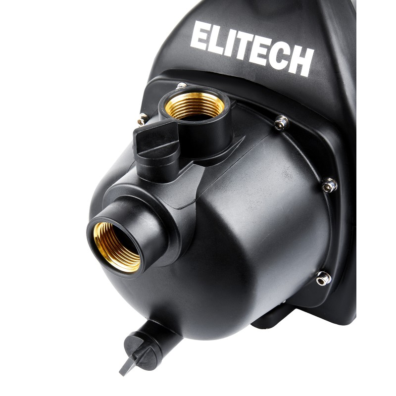 Насос поверхностный Elitech НП 1000П