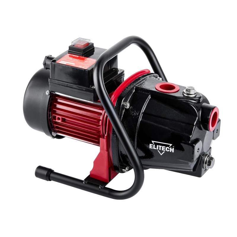 Насос поверхностный ELITECH НП 600Ч