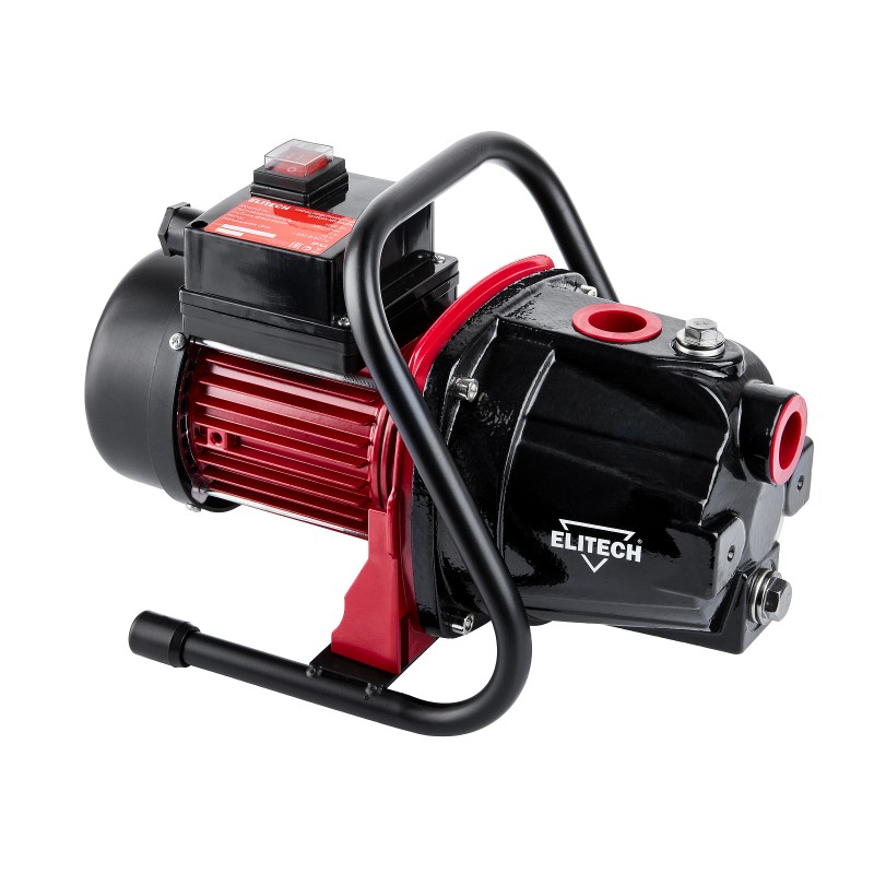 Насос поверхностный Elitech НП 1000Ч