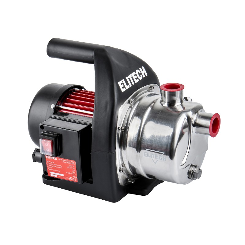 Насос поверхностный ELITECH НП 1000Н