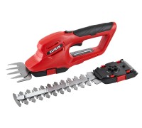Аккумуляторные ножницы для травы и кустов ELITECH НТ 728АК (E1604.002.00)
