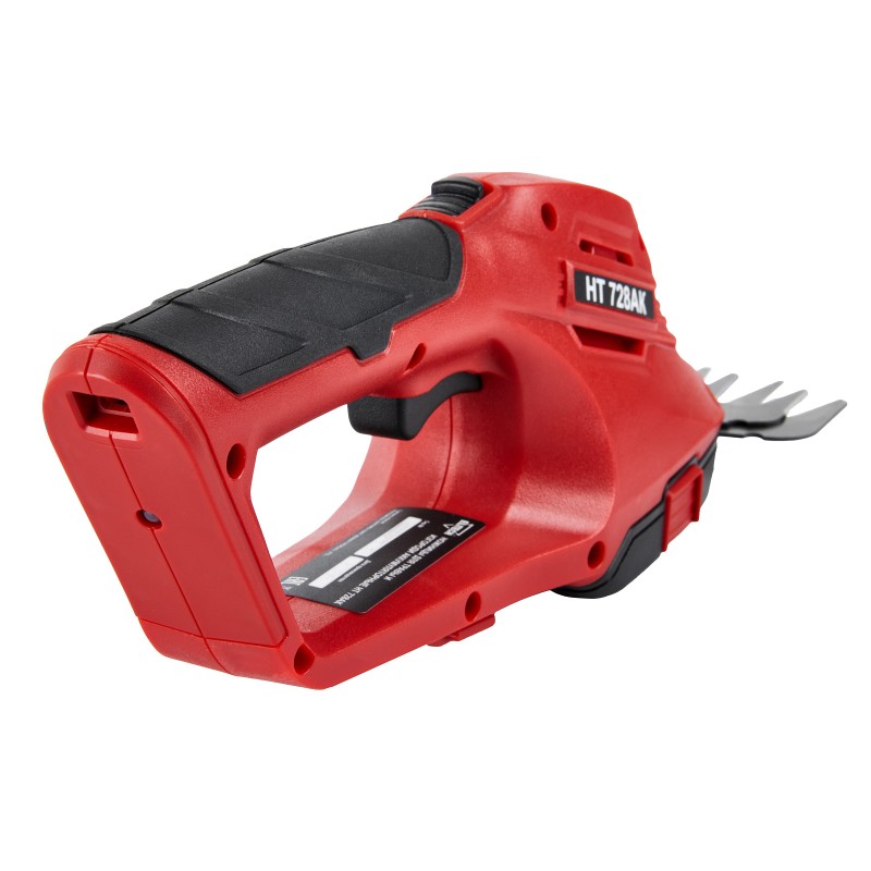 Аккумуляторные ножницы для травы и кустов ELITECH НТ 728АК (E1604.002.00)