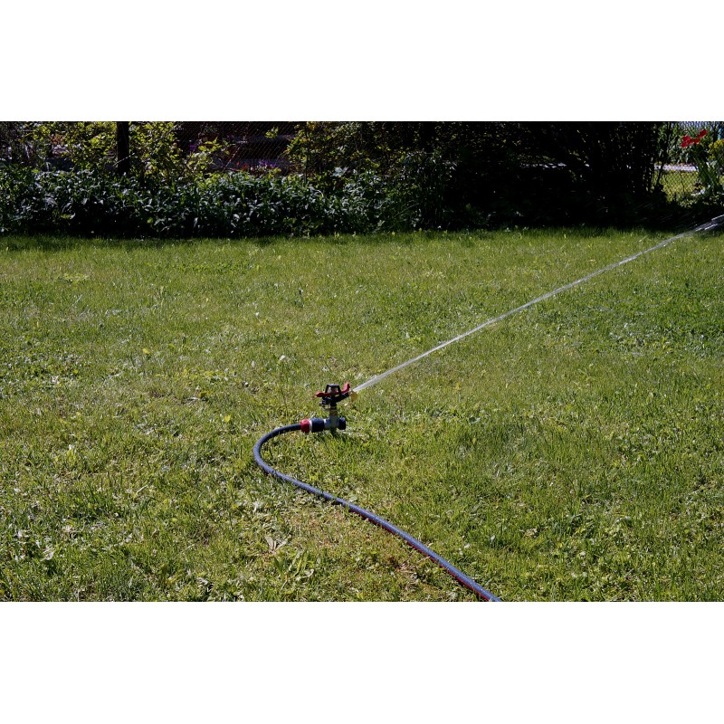 Разбрызгиватель импульсный металлический ELITECH Garden SP 001IM