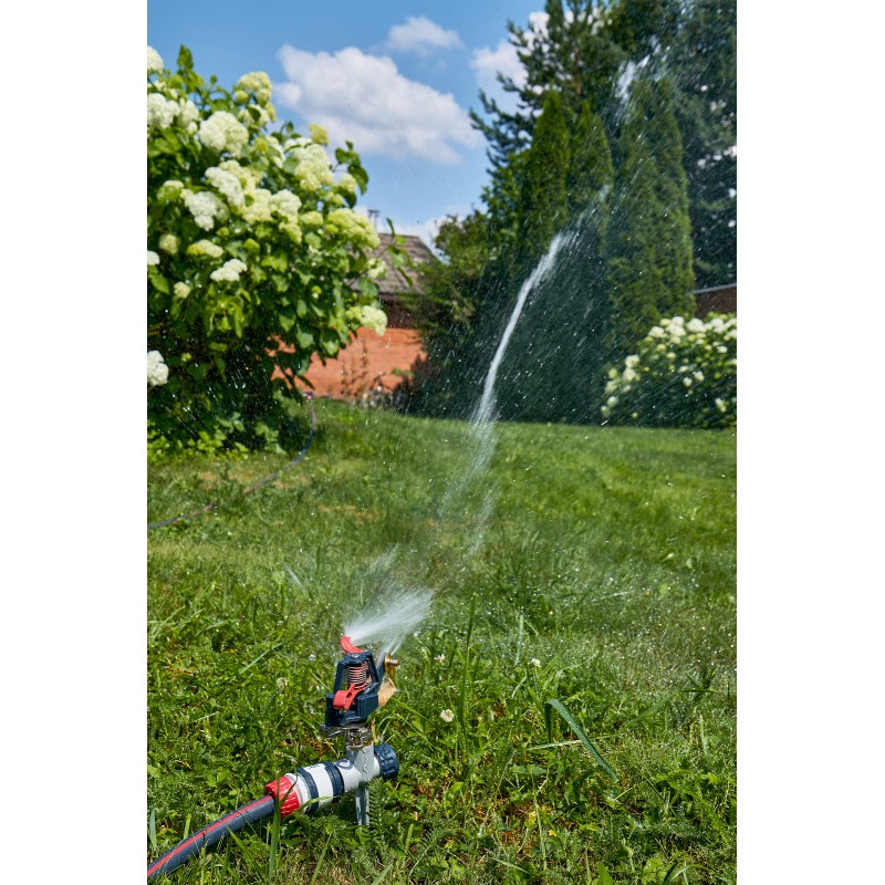 Разбрызгиватель импульсный металлический ELITECH Garden SP 001IM