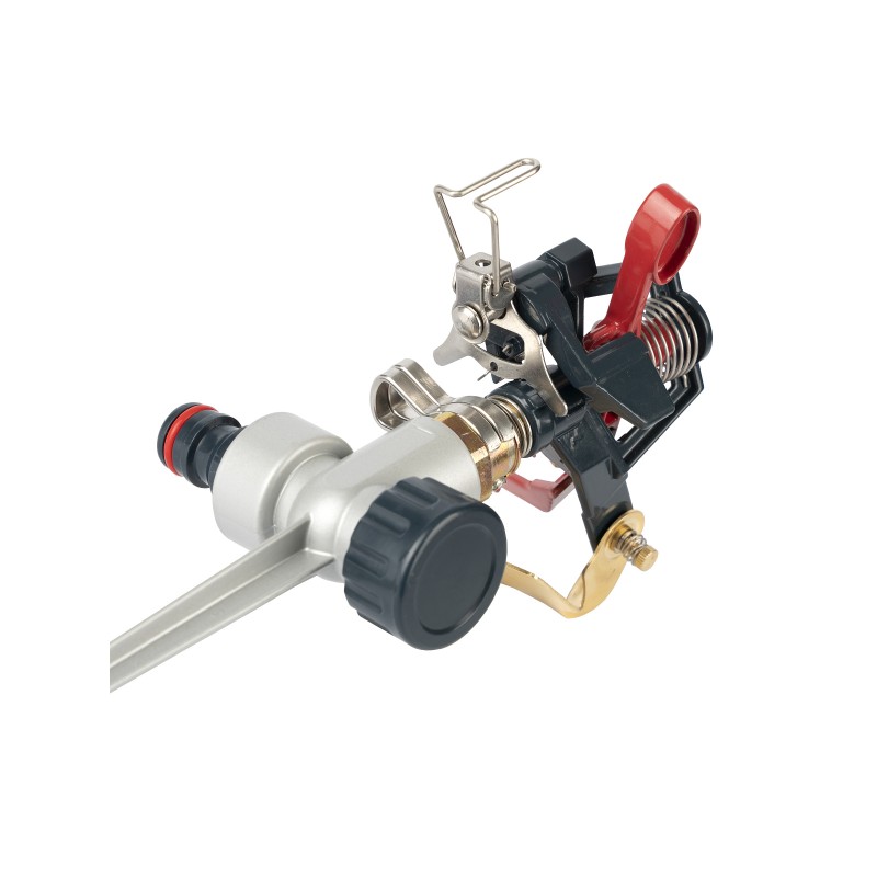 Разбрызгиватель импульсный металлический ELITECH Garden SP 001IM