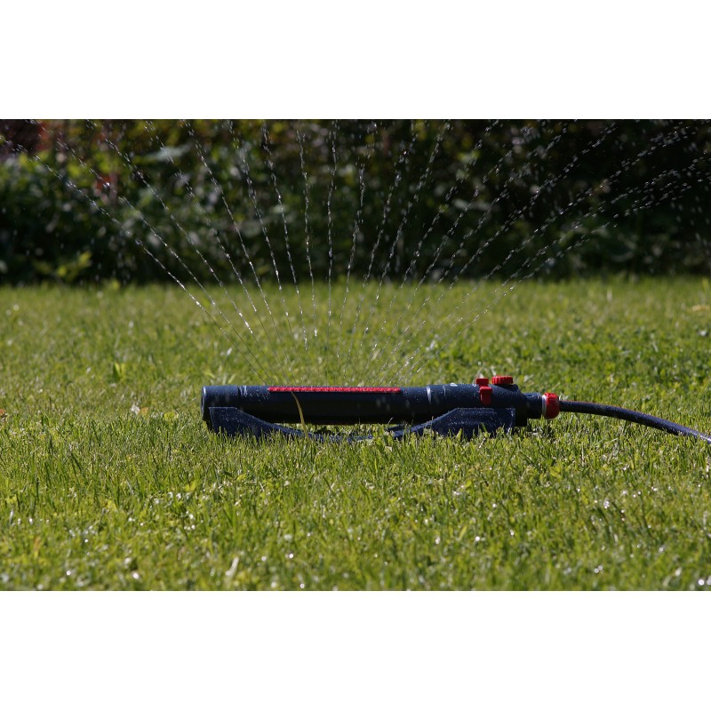 Дождеватель осциллирующий 280 м2 ELITECH Garden SP 003O