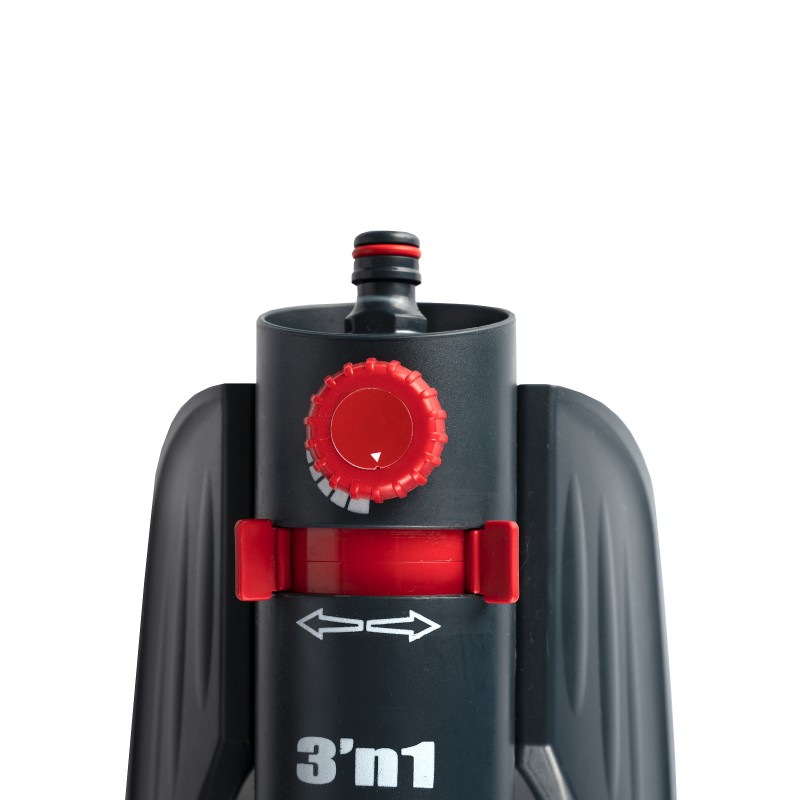 Дождеватель осциллирующий 280 м2 ELITECH Garden SP 003O