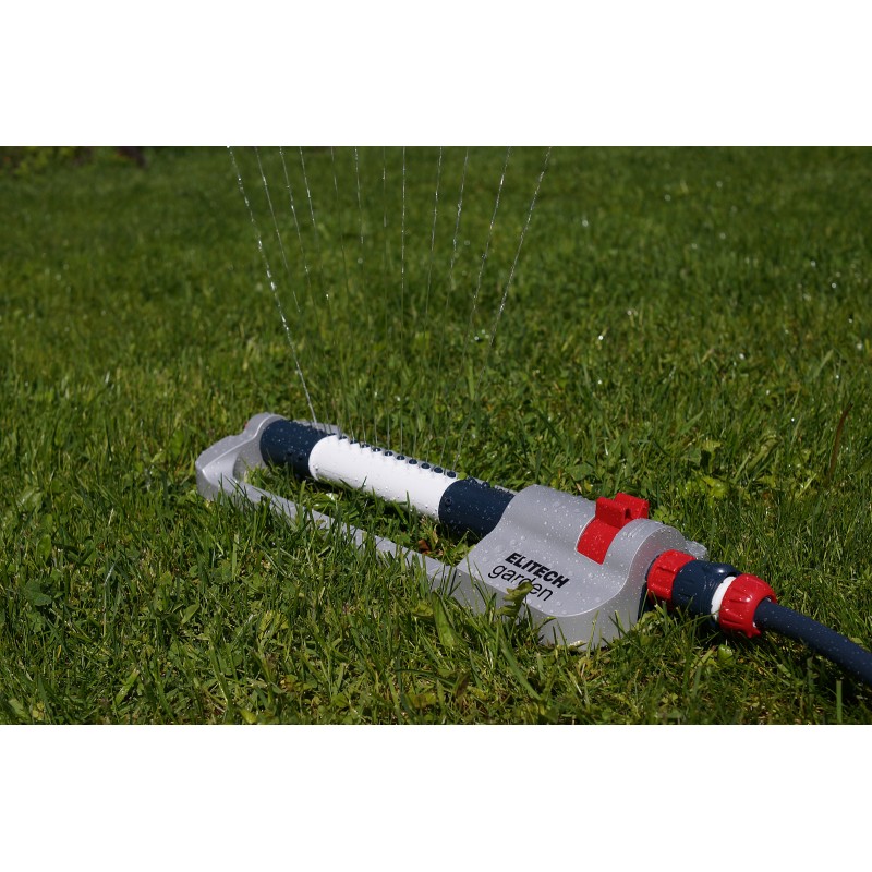 Дождеватель осциллирующий 318 м2 ELITECH Garden SP 004OM