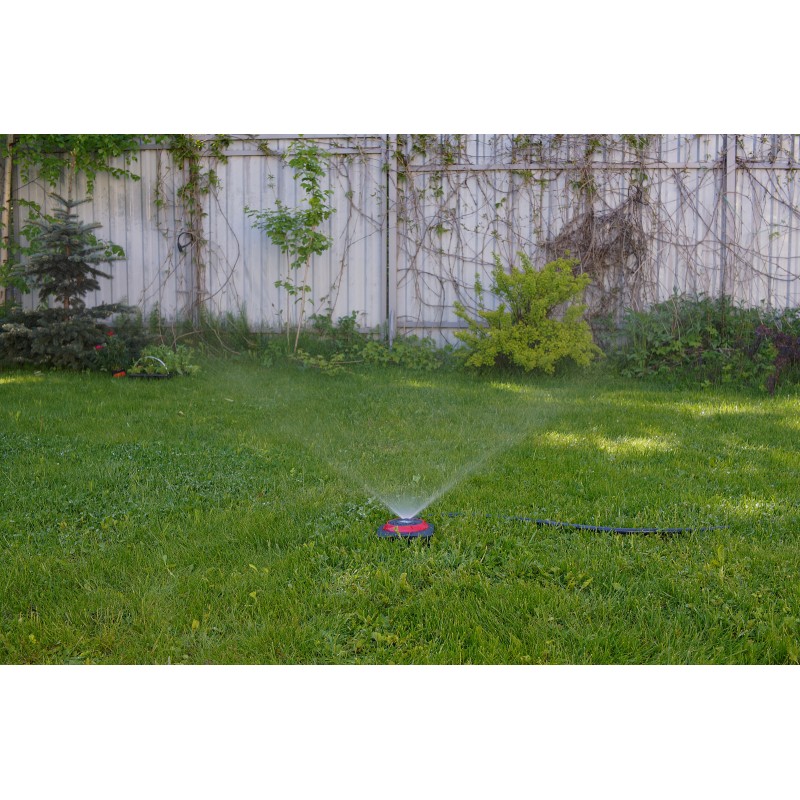 Разбрызгиватель 8 режимов ELITECH Garden SP 005