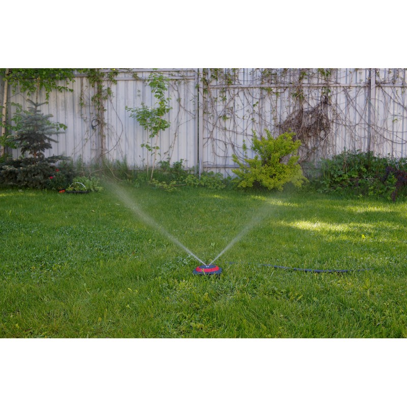 Разбрызгиватель 8 режимов ELITECH Garden SP 005