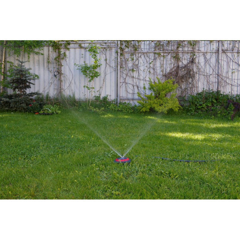 Разбрызгиватель 8 режимов ELITECH Garden SP 005